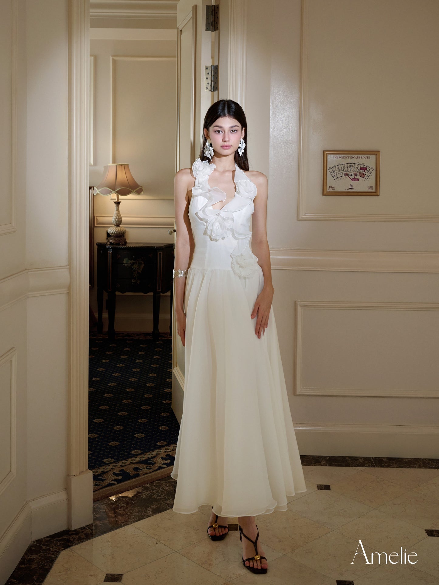Amelie Vianna Dress (Pre-order)