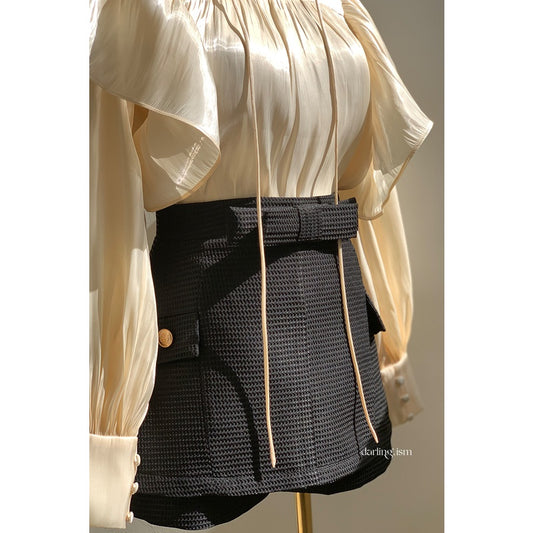 Darling.ism Viola Skort
