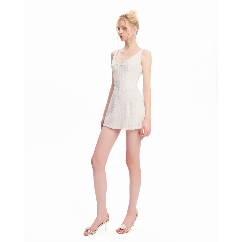 Daphale Stu Violet Dress (Pre-order)