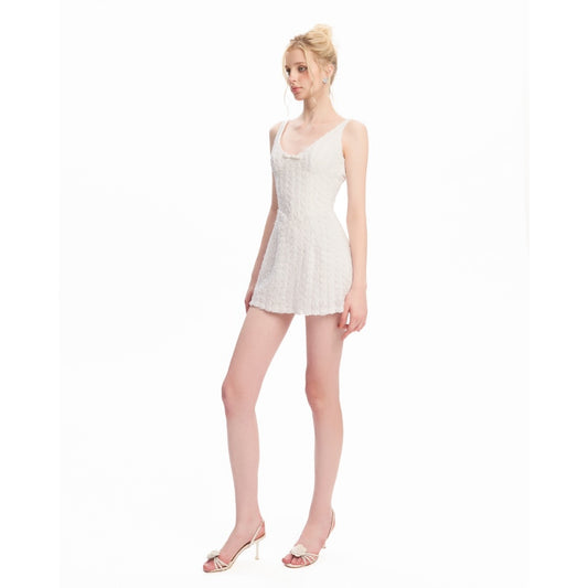 Daphale Stu Violet Dress (Pre-order)
