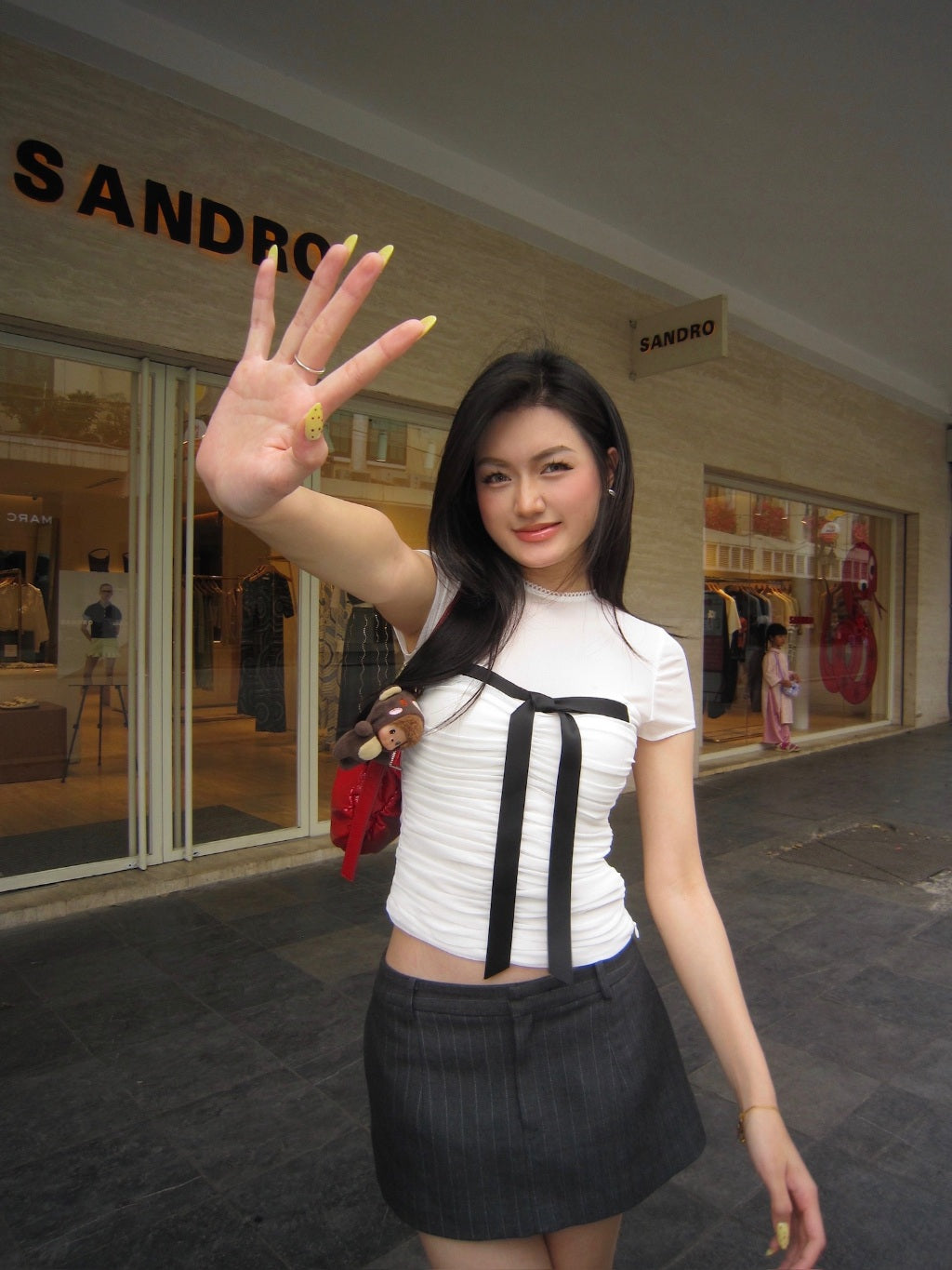 Miaritta Vivian Top (Pre-order)