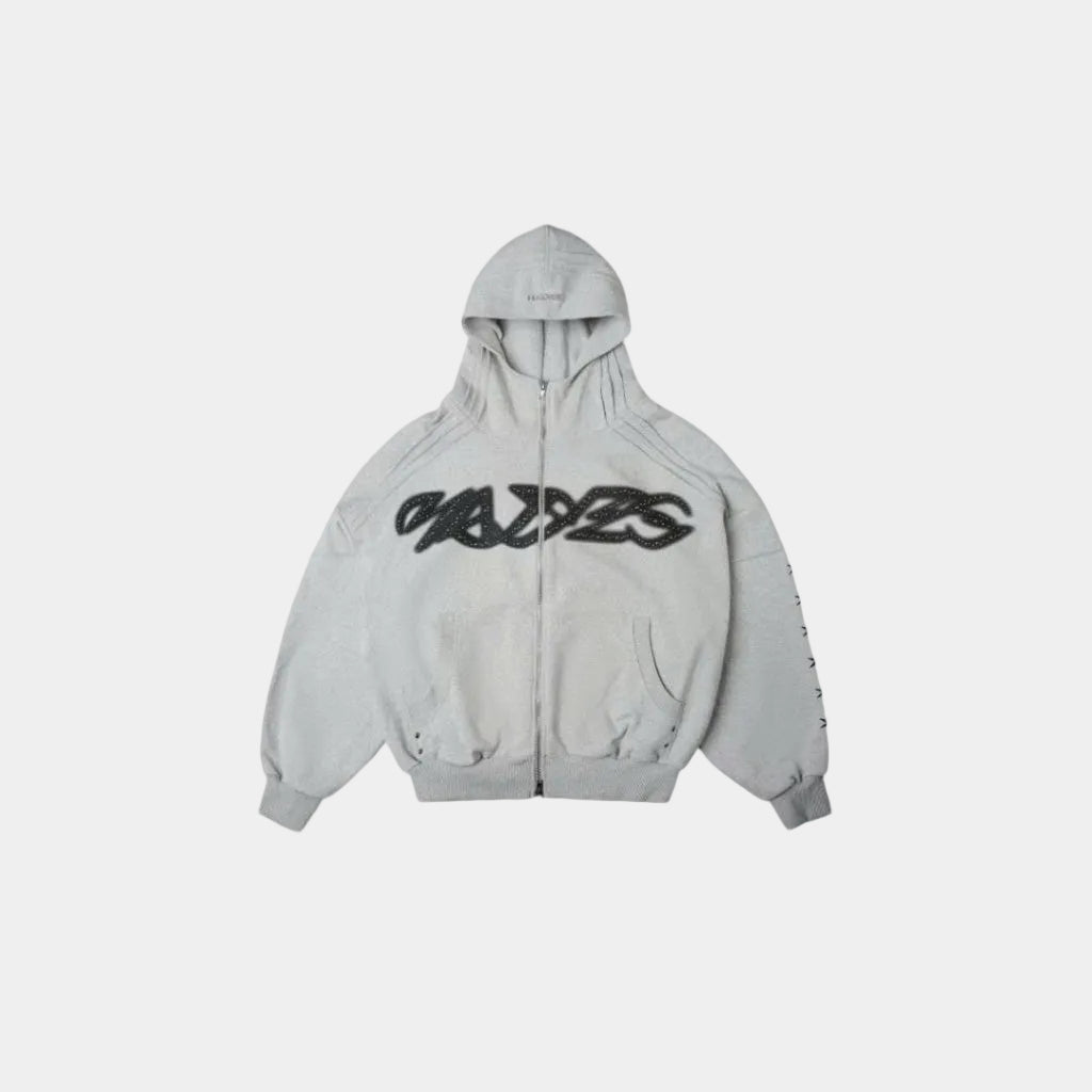 Hades Void Drifter Zip Hoodie – EM Clothing