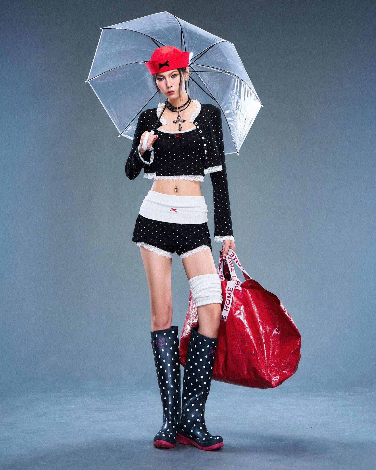 Sodope Club Void Snow Shorts (Pre-order)