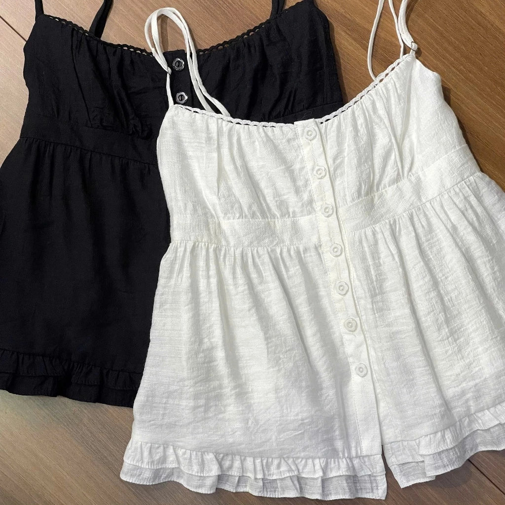 Aufra Studio Summer Top (Pre-order)