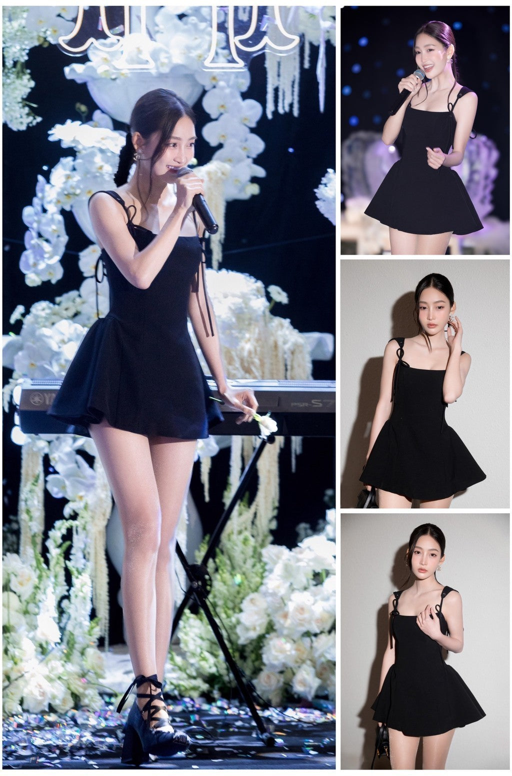 Lsoul Weaty Dress (Pre-order)