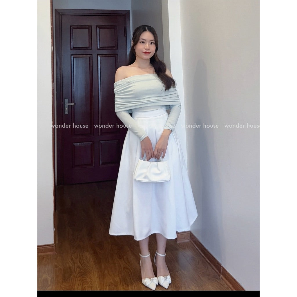 Wonderhouse Angela Top (Pre-order)