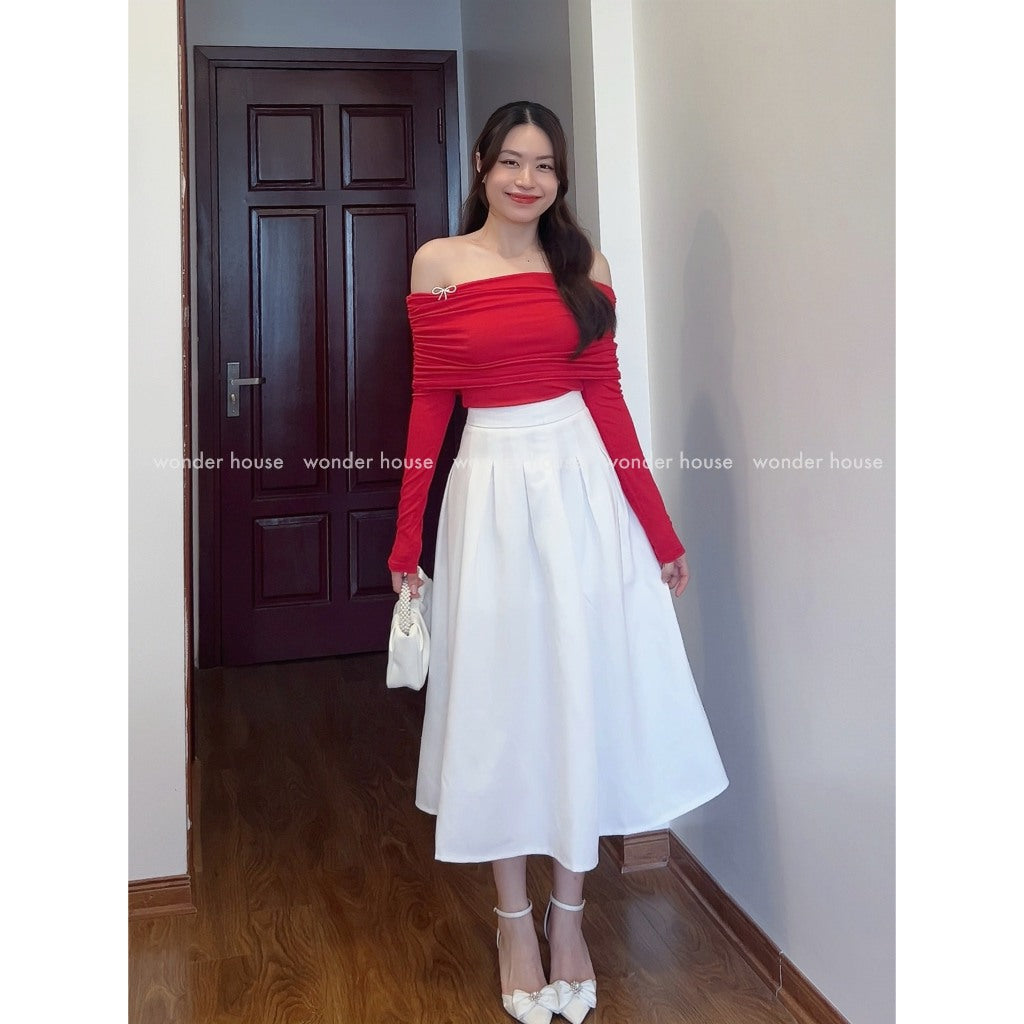Wonderhouse Angela Top (Pre-order)