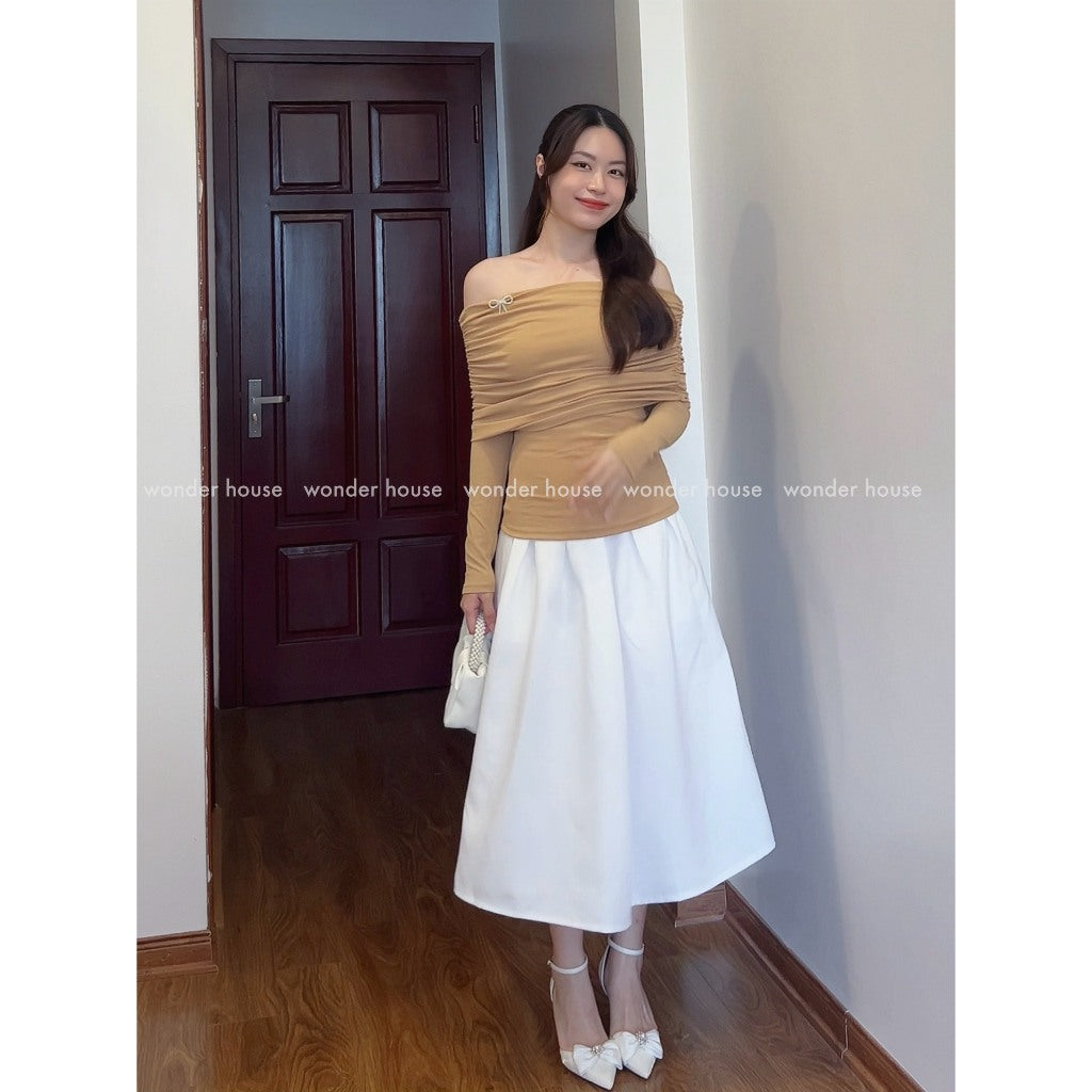 Wonderhouse Angela Top (Pre-order)