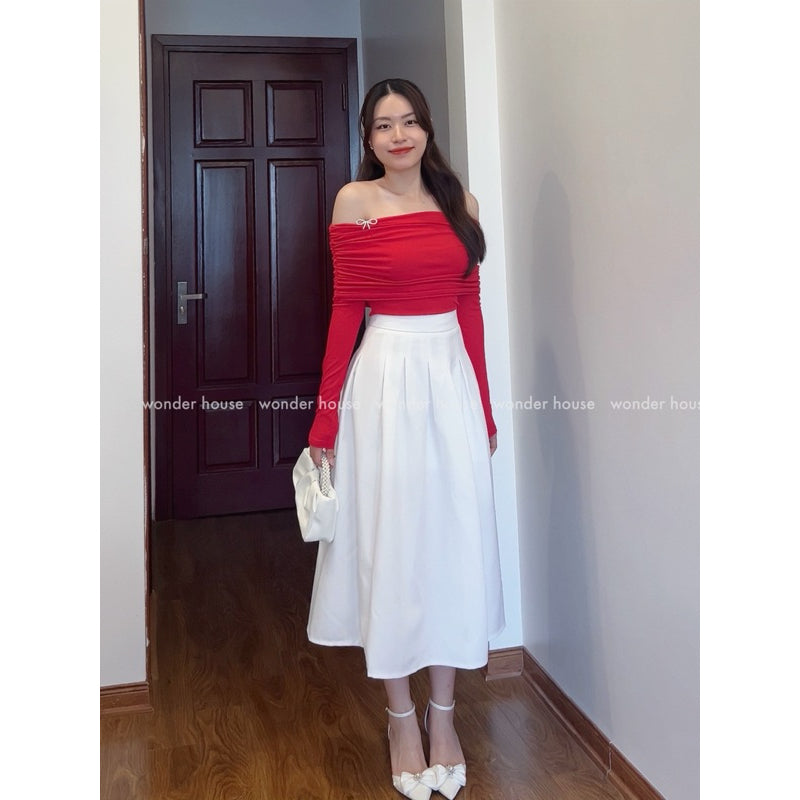 Wonderhouse Angela Top (Pre-order)