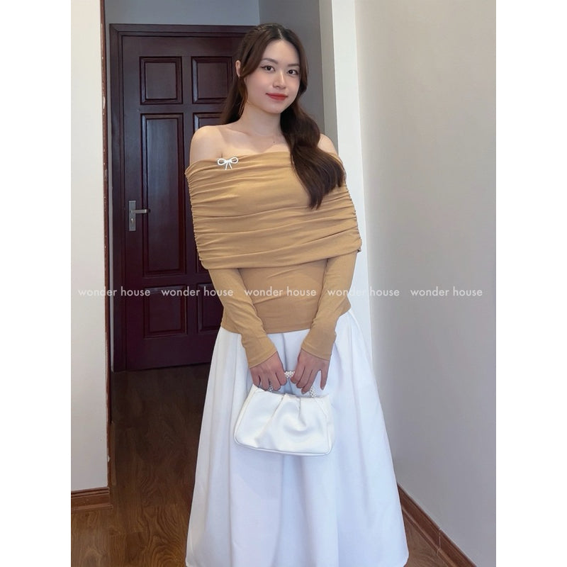 Wonderhouse Angela Top (Pre-order)