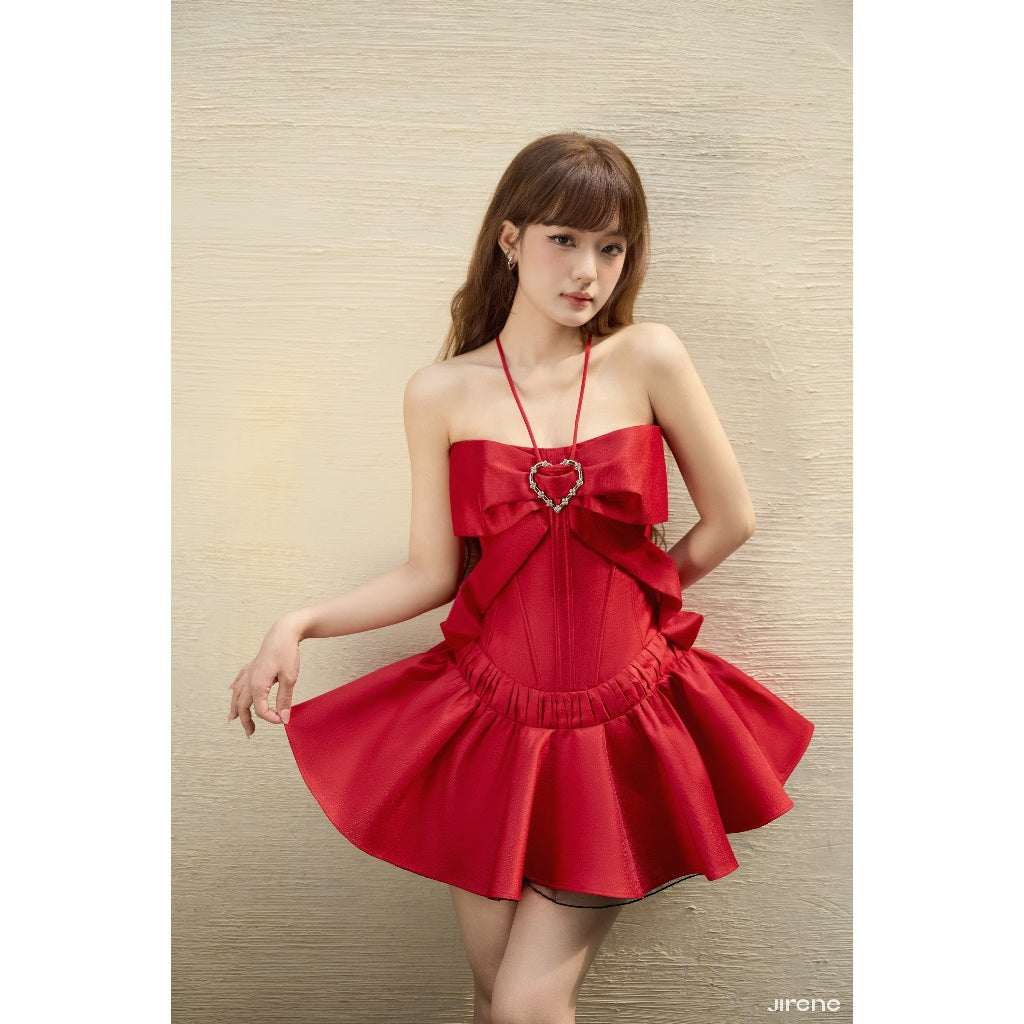 Jirene Xoxo Dress (Pre-order)