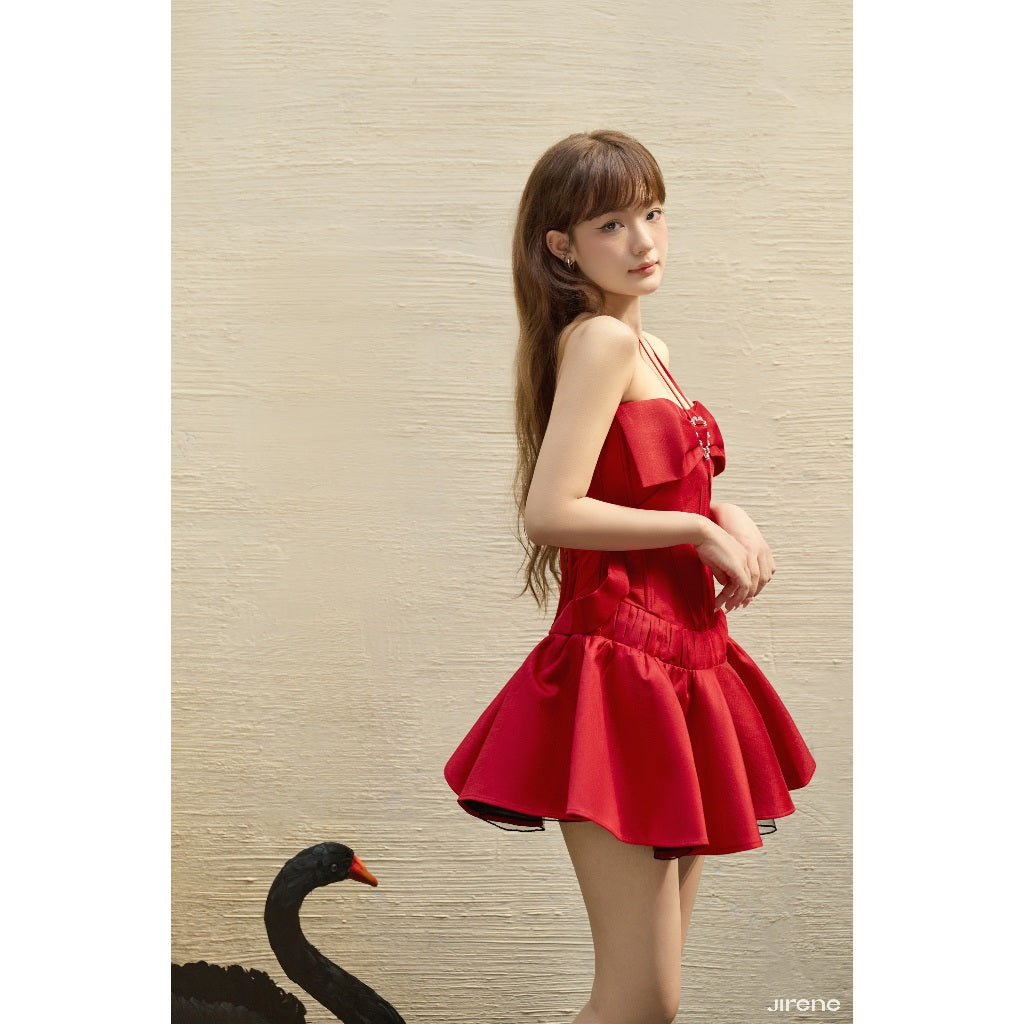 Jirene Xoxo Dress (Pre-order)