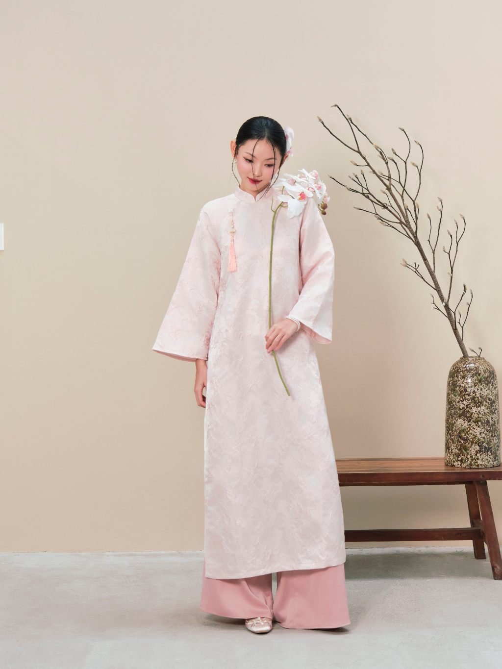 Mieufashionista Modern Ao Dai Xuan Thi