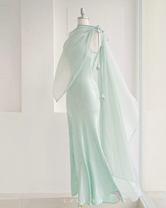 Ceci Dien An - Tea Green