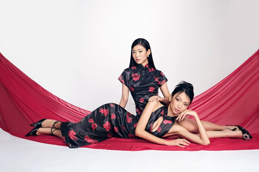 Daphale Stu Yana Dress (Pre-order)