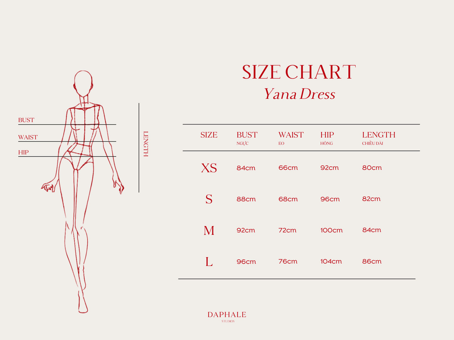 Daphale Stu Yana Dress (Pre-order)