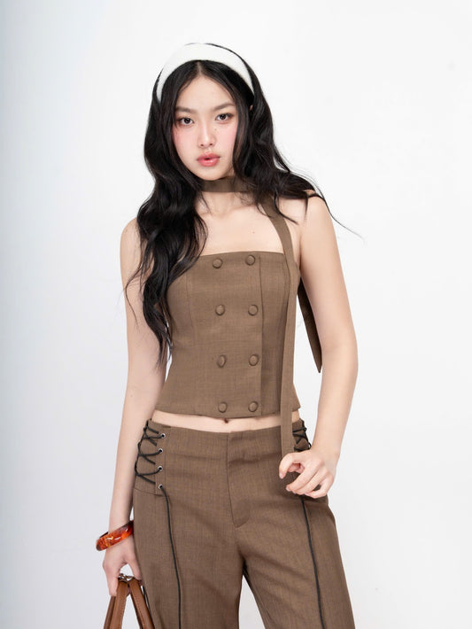 Hoo Design Yemi Top