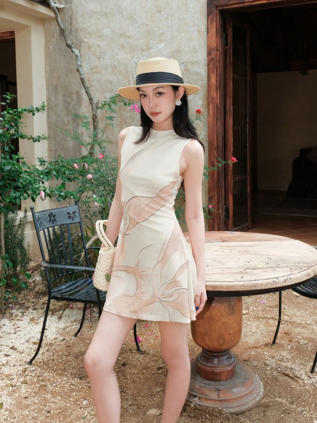 Secodee Yokans Dress