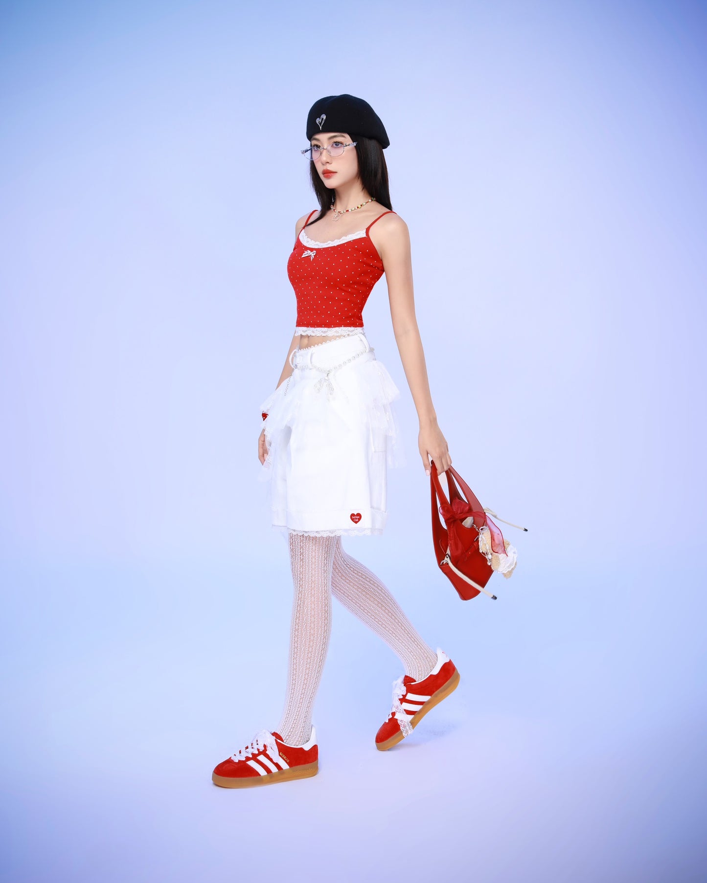Sodope Club Yumi Shorts (Pre-order)