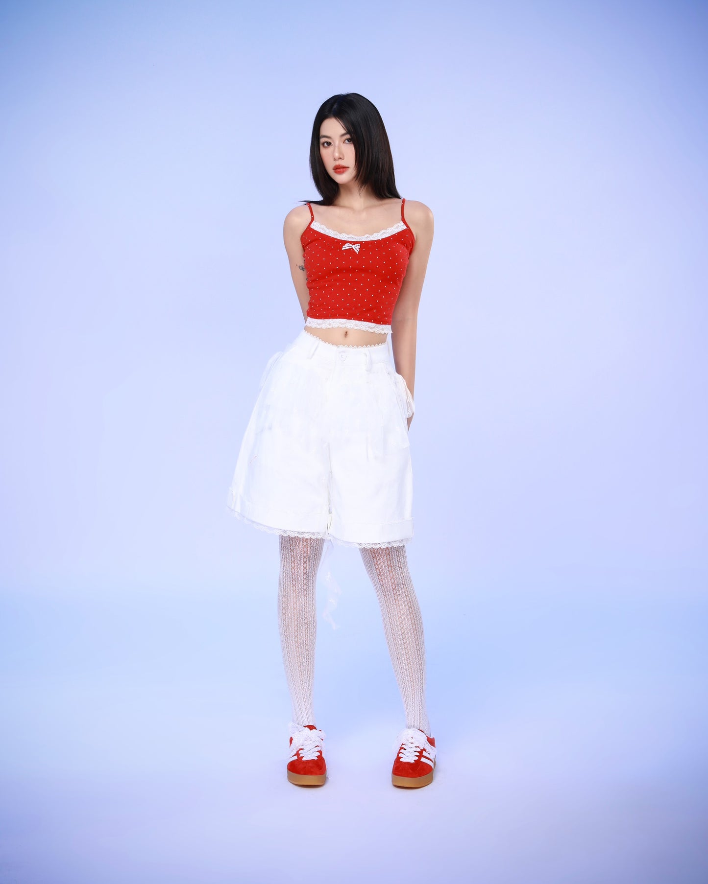 Sodope Club Yumi Shorts (Pre-order)