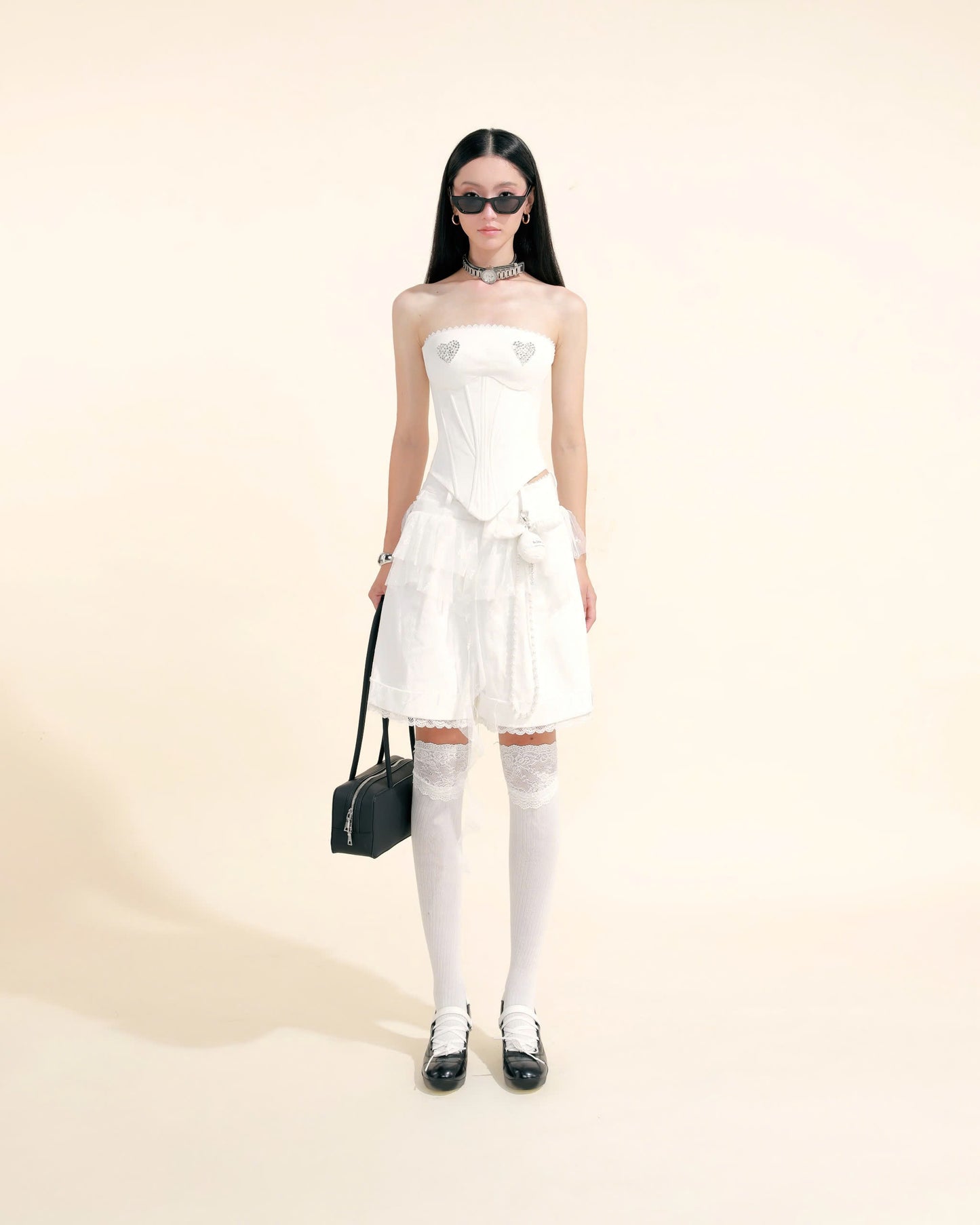 Sodope Club Yumi Shorts (Pre-order)