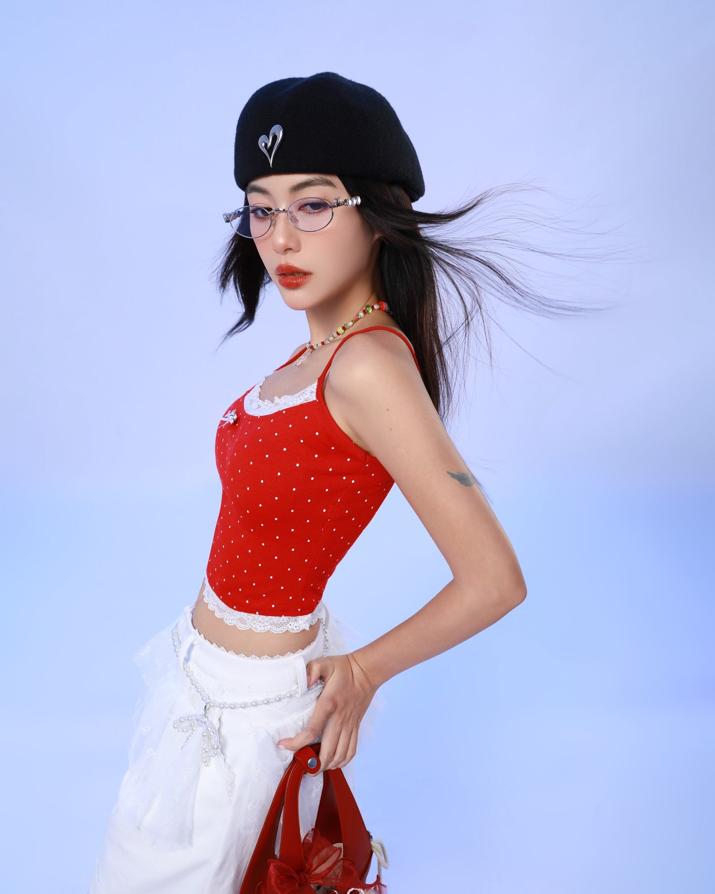 Sodope Club Yumi Top (Pre-order)
