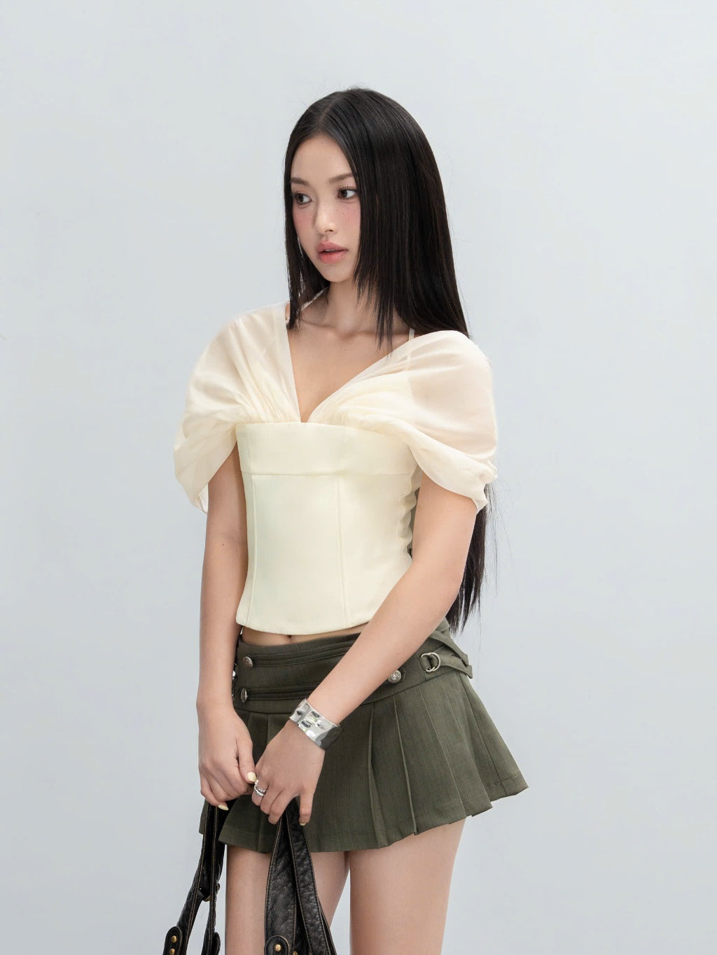 Hoo Design Yumy Top