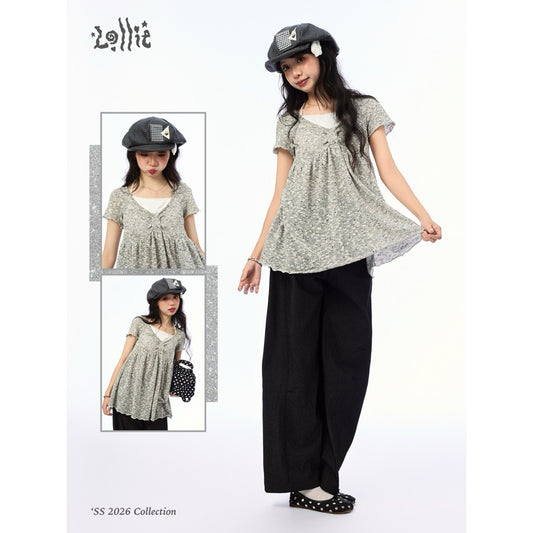 Lollie.Studio Yuzu Top