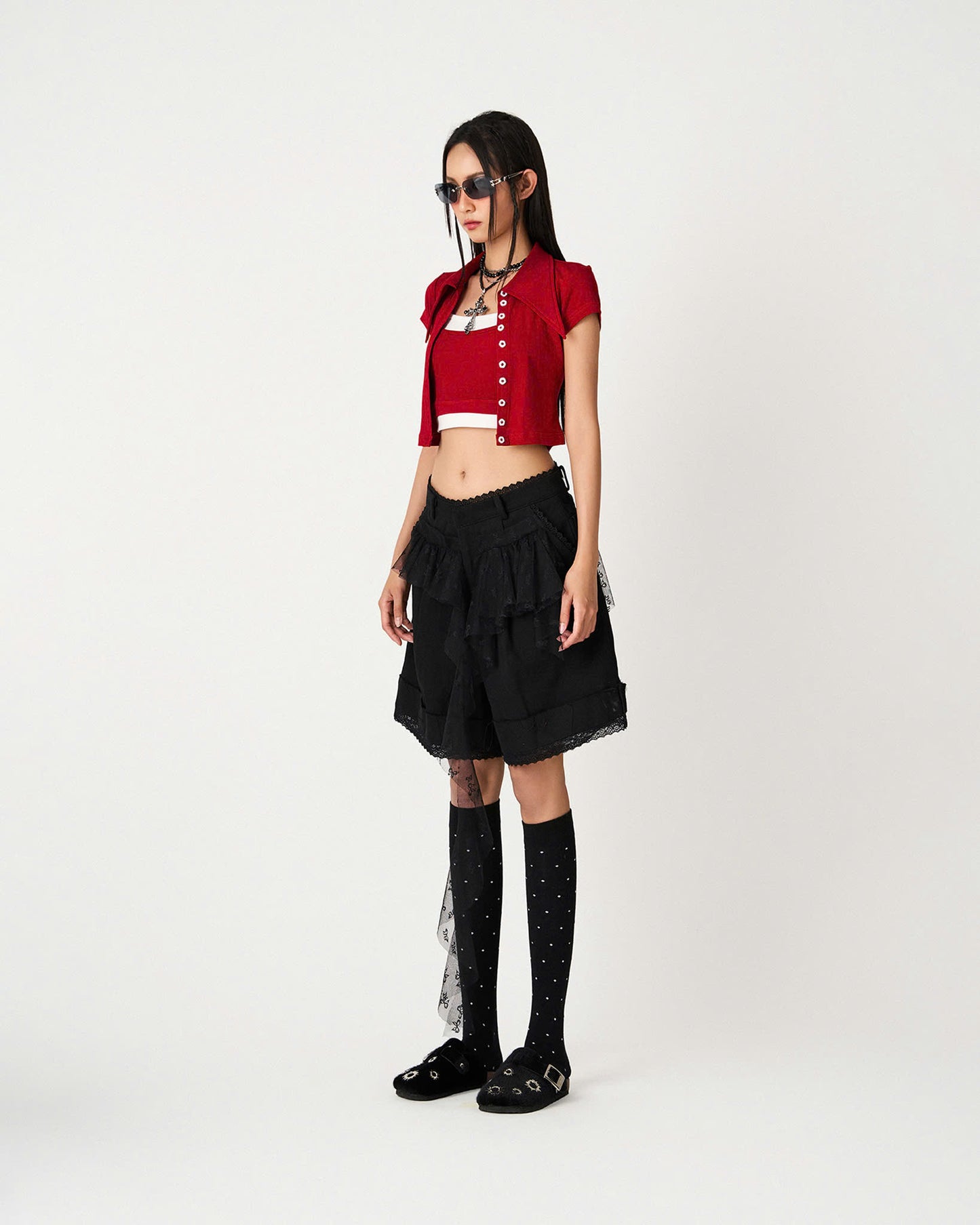Sodope Club Zyra Top (Pre-order)