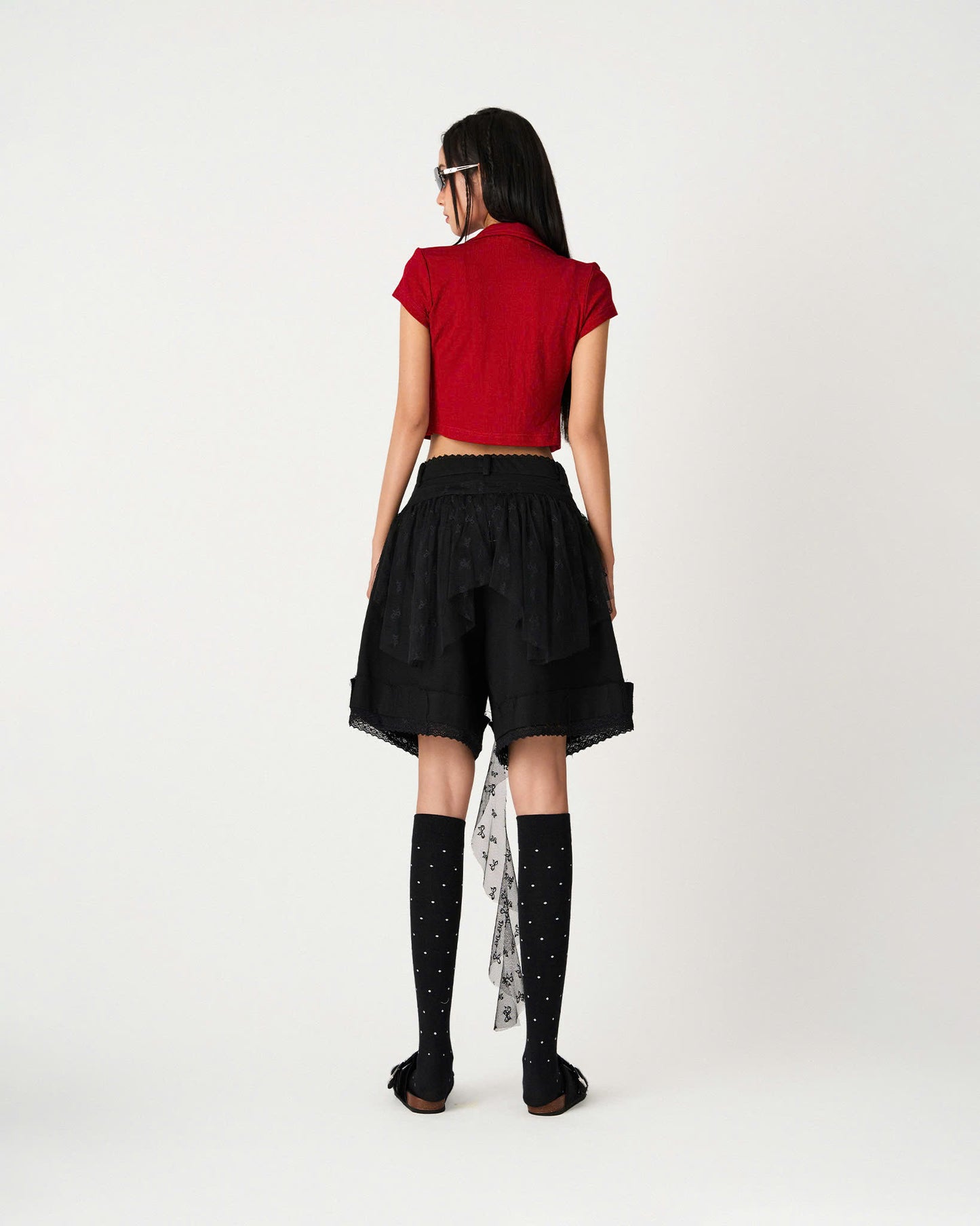 Sodope Club Zyra Top (Pre-order)