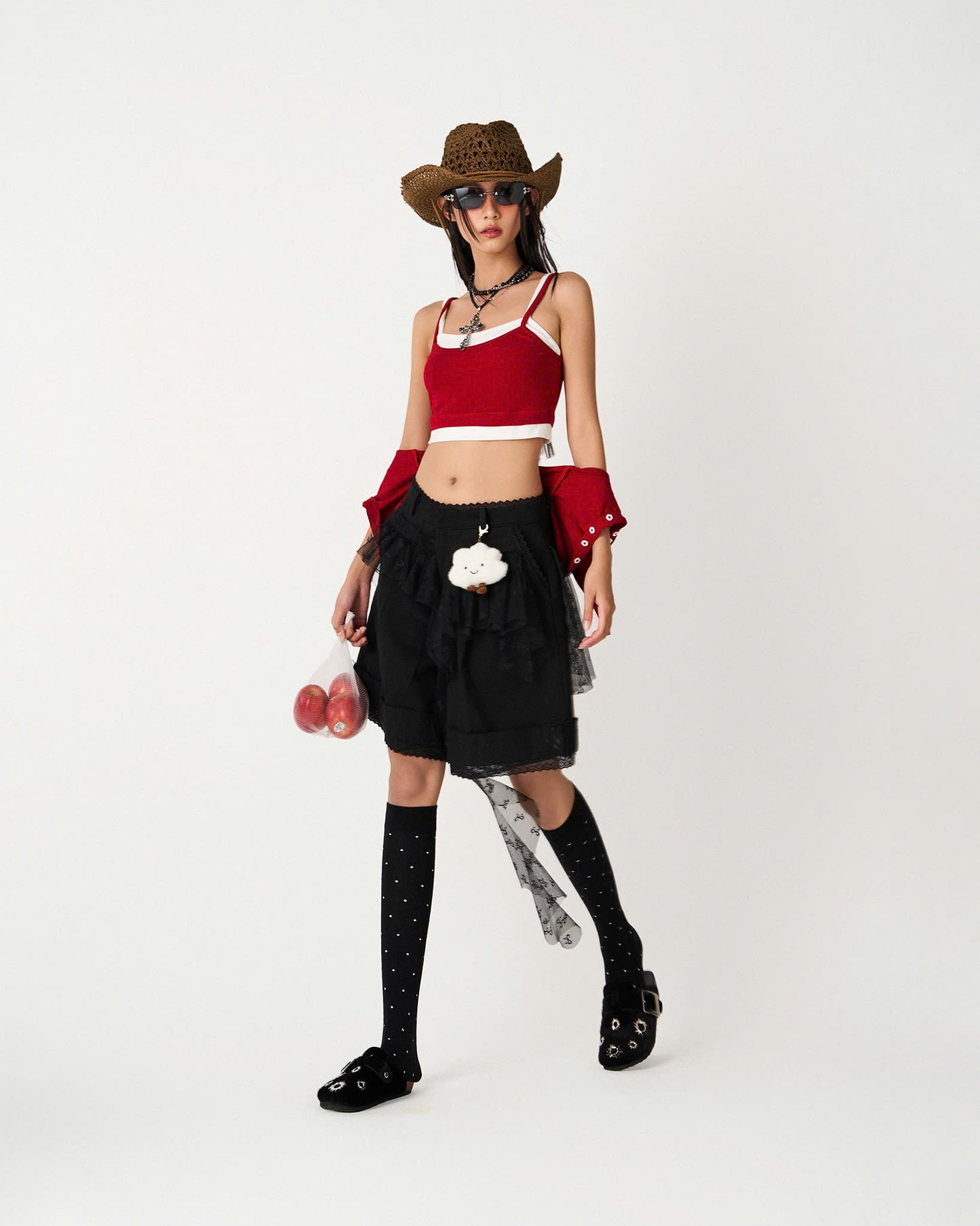 Sodope Club Zyra Top (Pre-order)