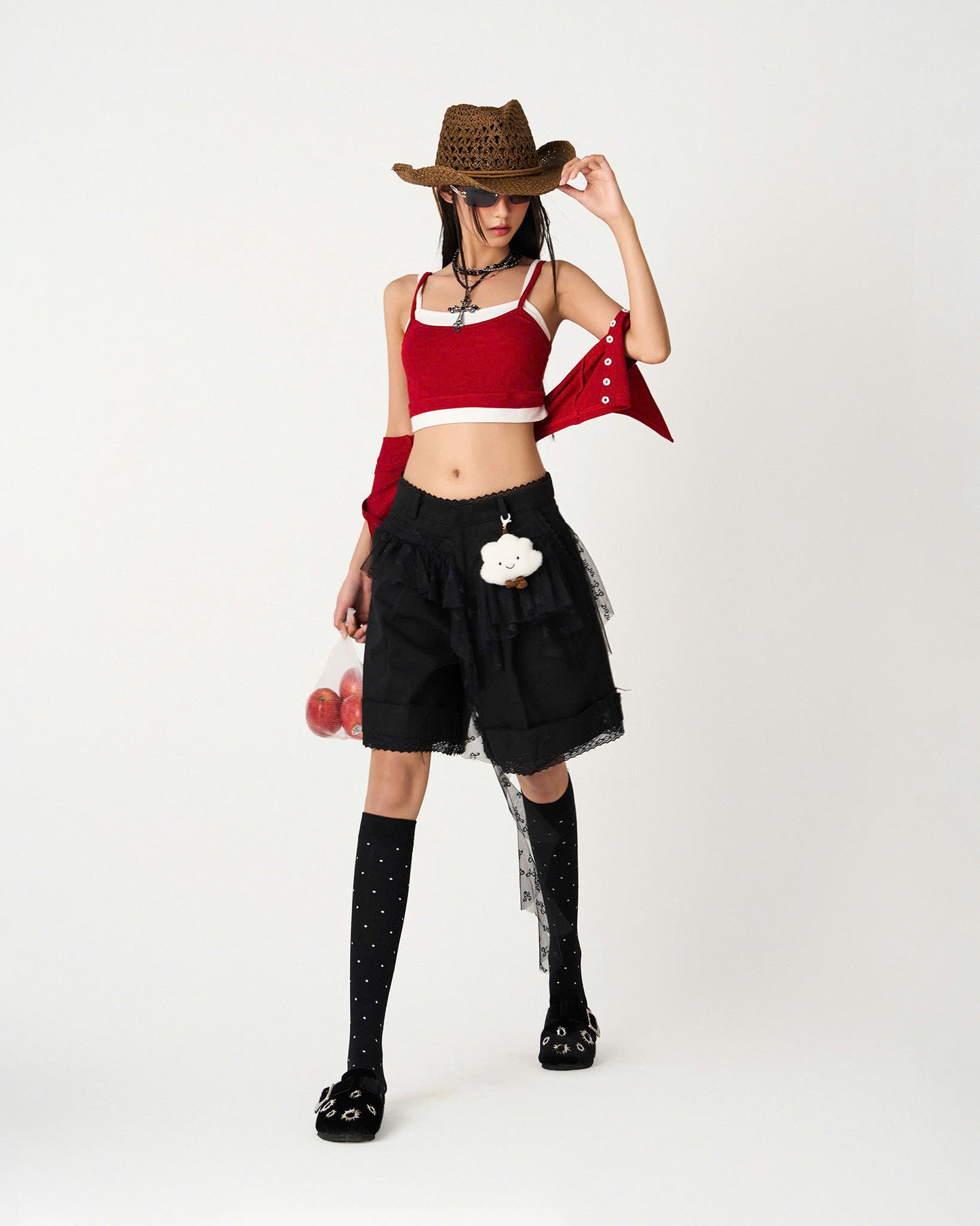 Sodope Club Zyra Top (Pre-order)