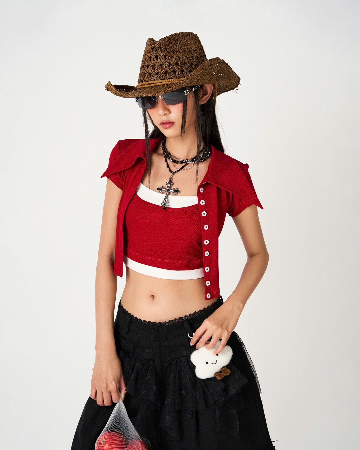 Sodope Club Zyra Top (Pre-order)