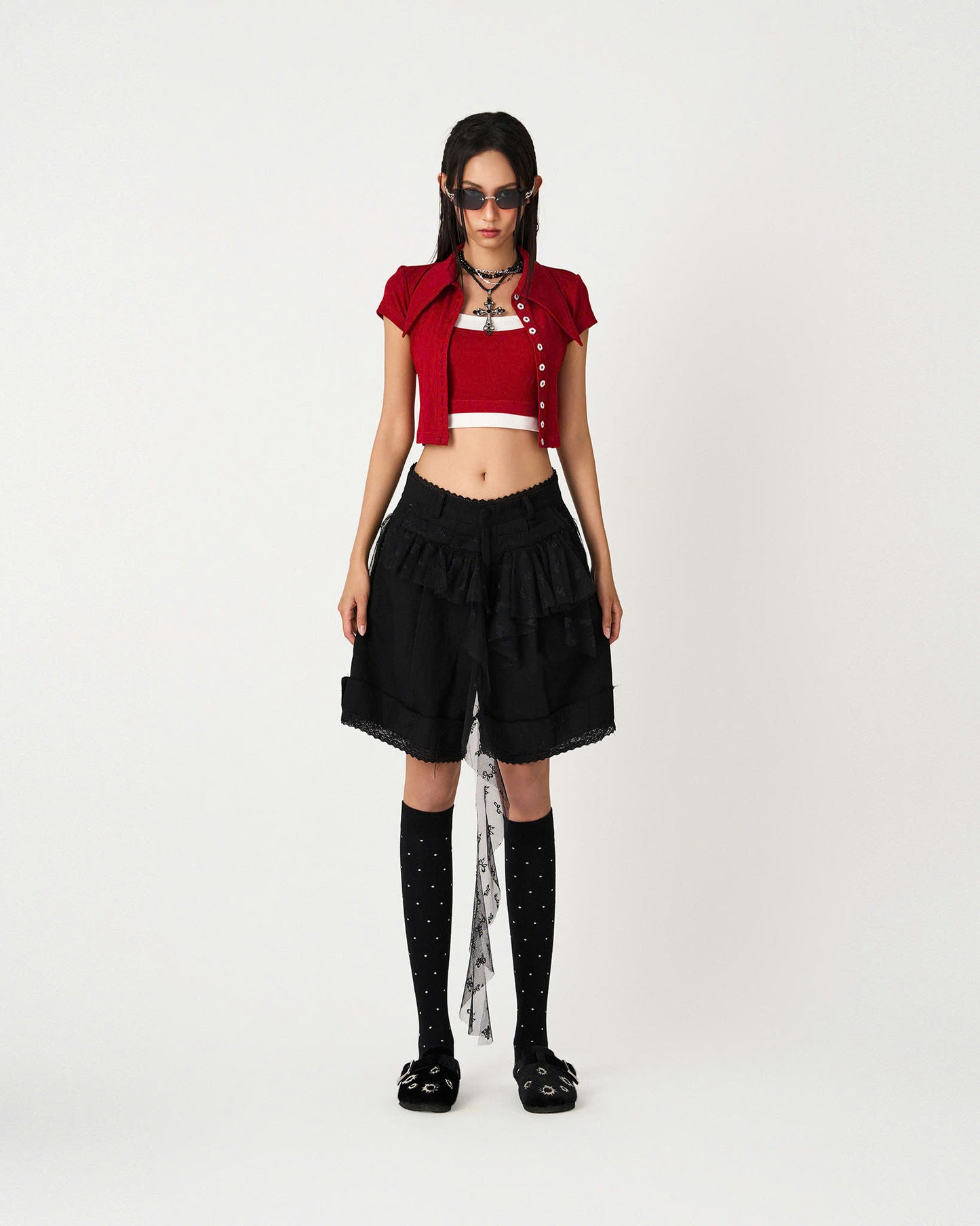 Sodope Club Zyra Top (Pre-order)