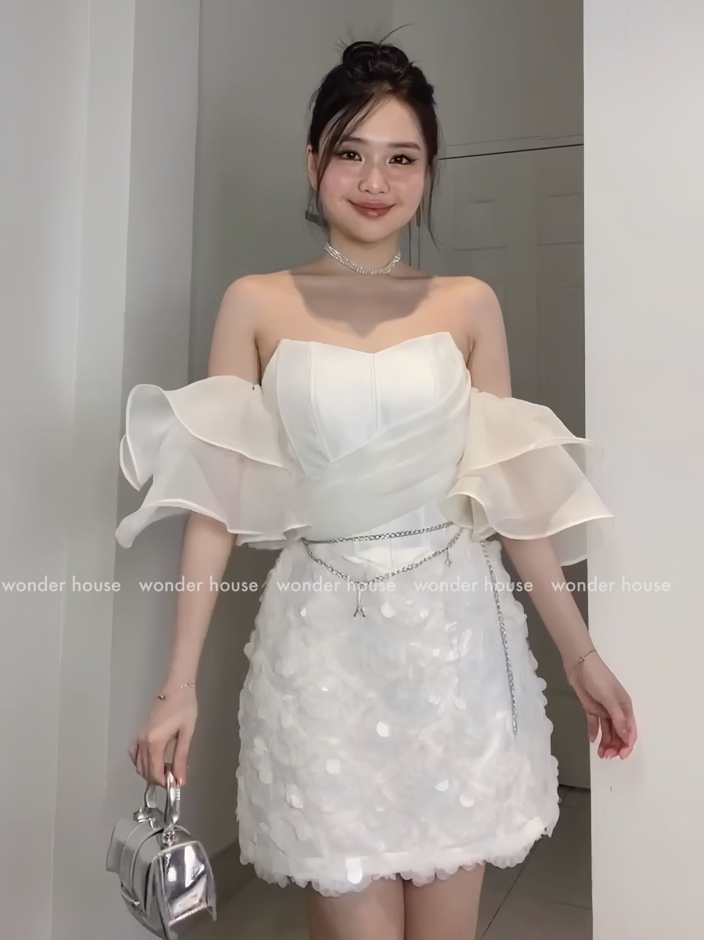 Wonderhouse Midori Dress (Pre-order)