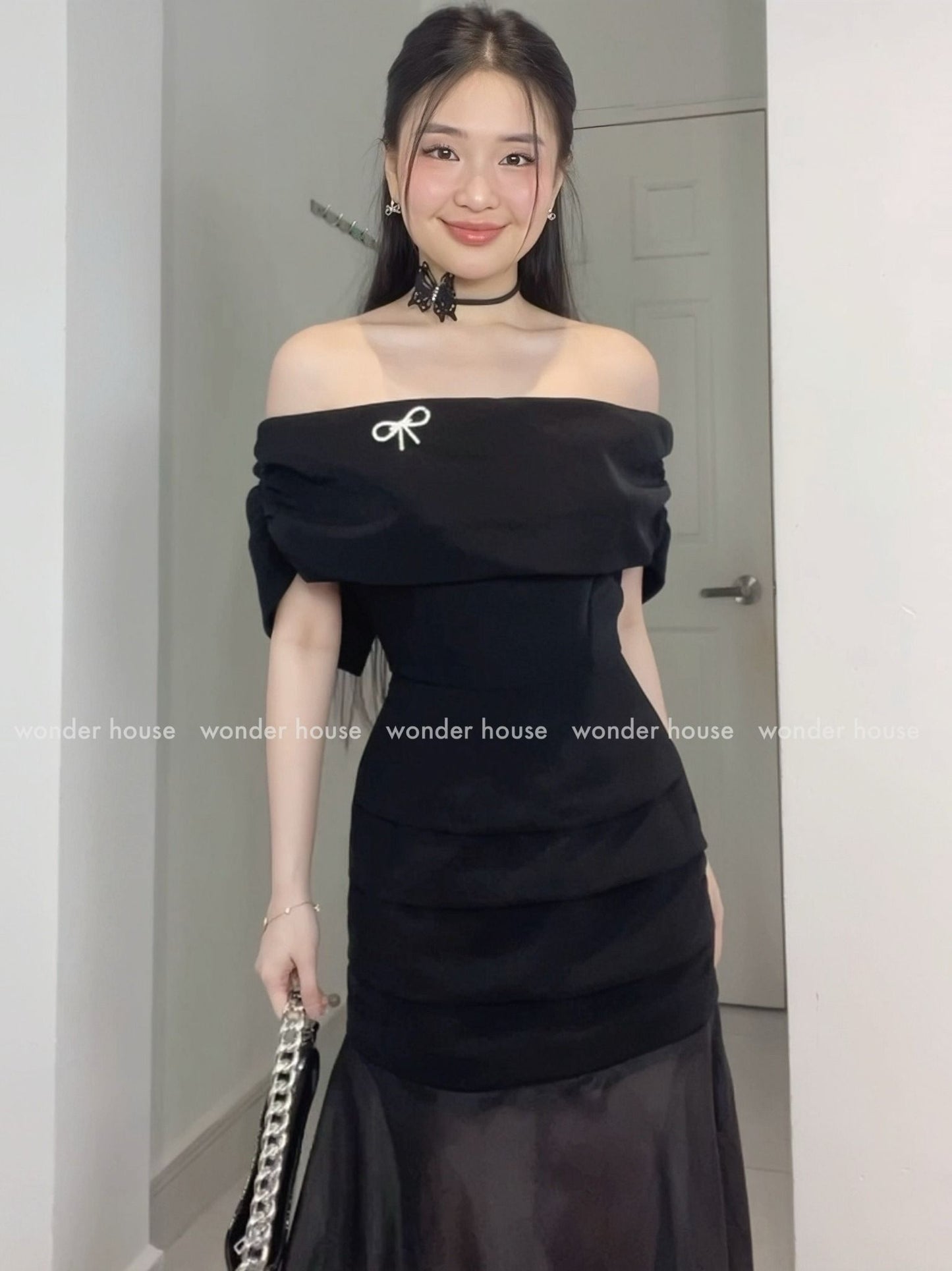 Wonderhouse Vanila Dress (Pre-order)