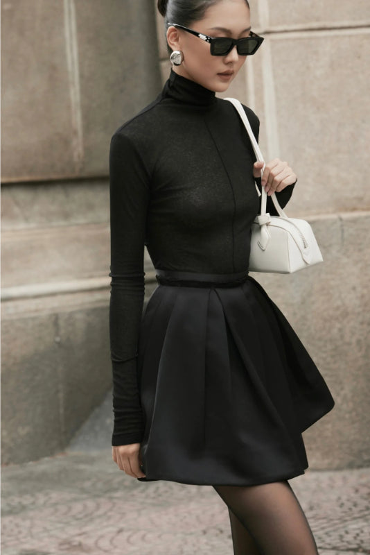 Huong Boutique Poppy Skirt (Pre-order)