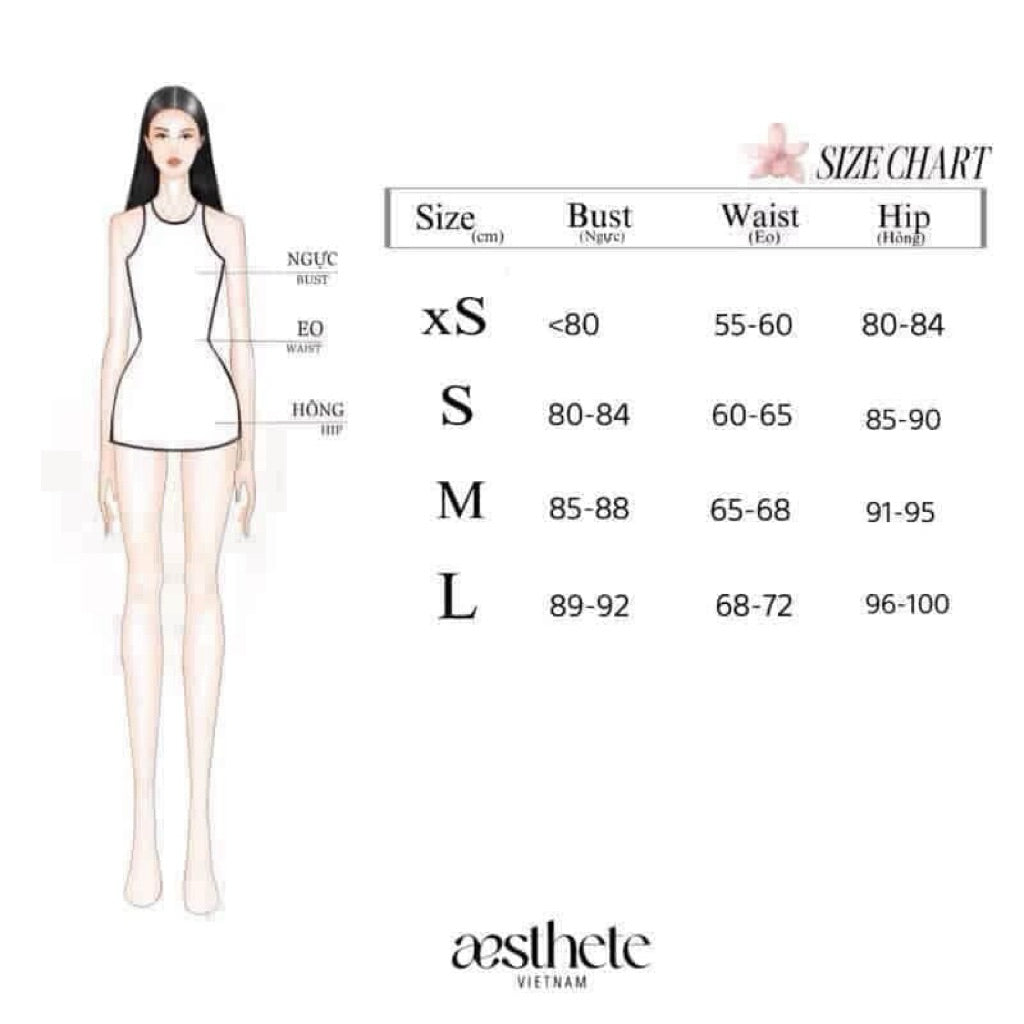 Aesthete Darling Corset (Pre-order)