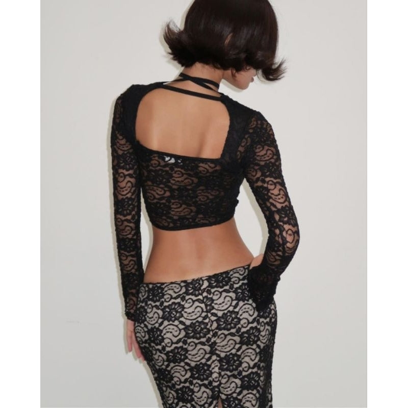 Aesthete Enrose Black Set (Pre-order)