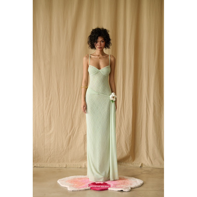 Aesthete Palm Dress (Pre-order)