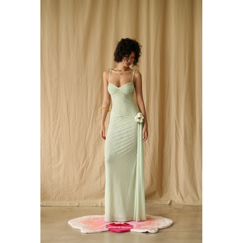 Aesthete Palm Dress (Pre-order)
