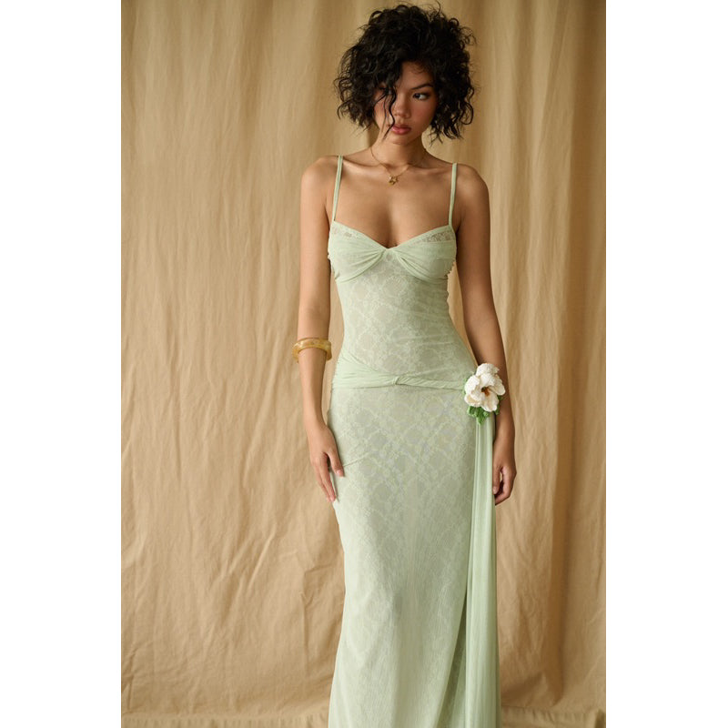 Aesthete Palm Dress (Pre-order)
