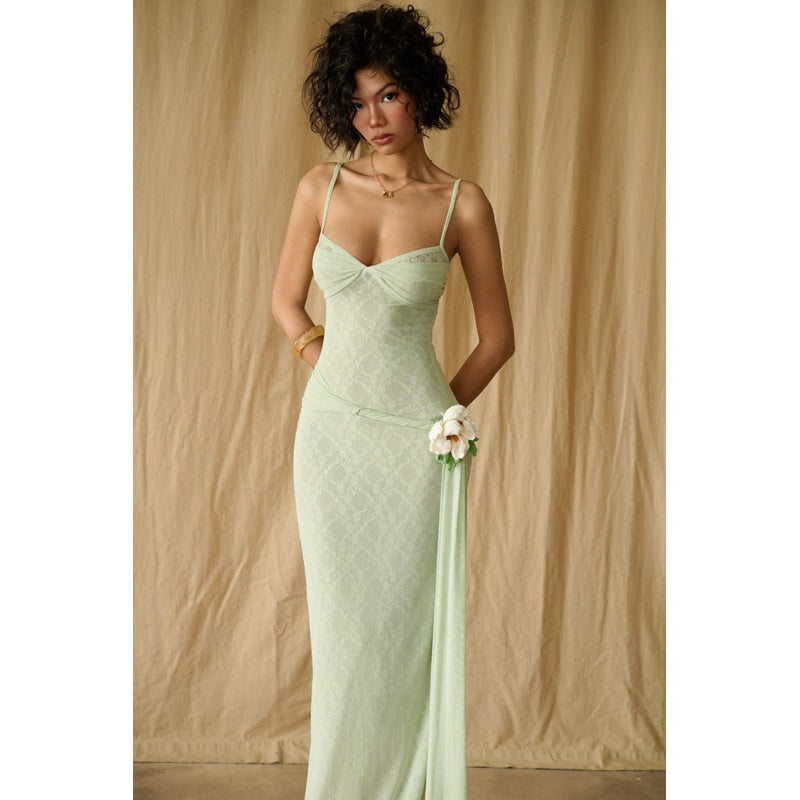 Aesthete Palm Dress (Pre-order)