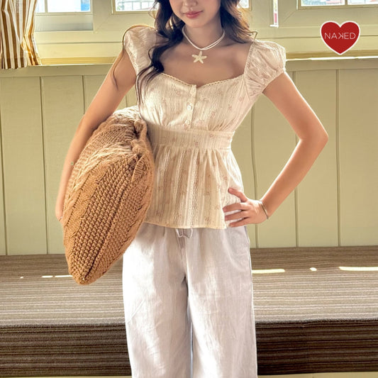 Nakedbyv Alice Top (Pre-order)