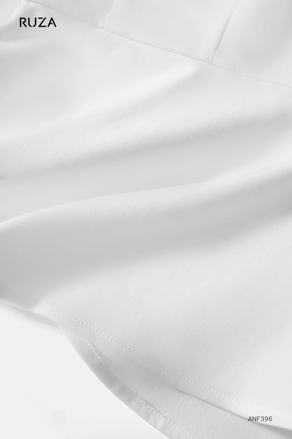 Ruza Basic Short-Sleeve Shirt ANF396