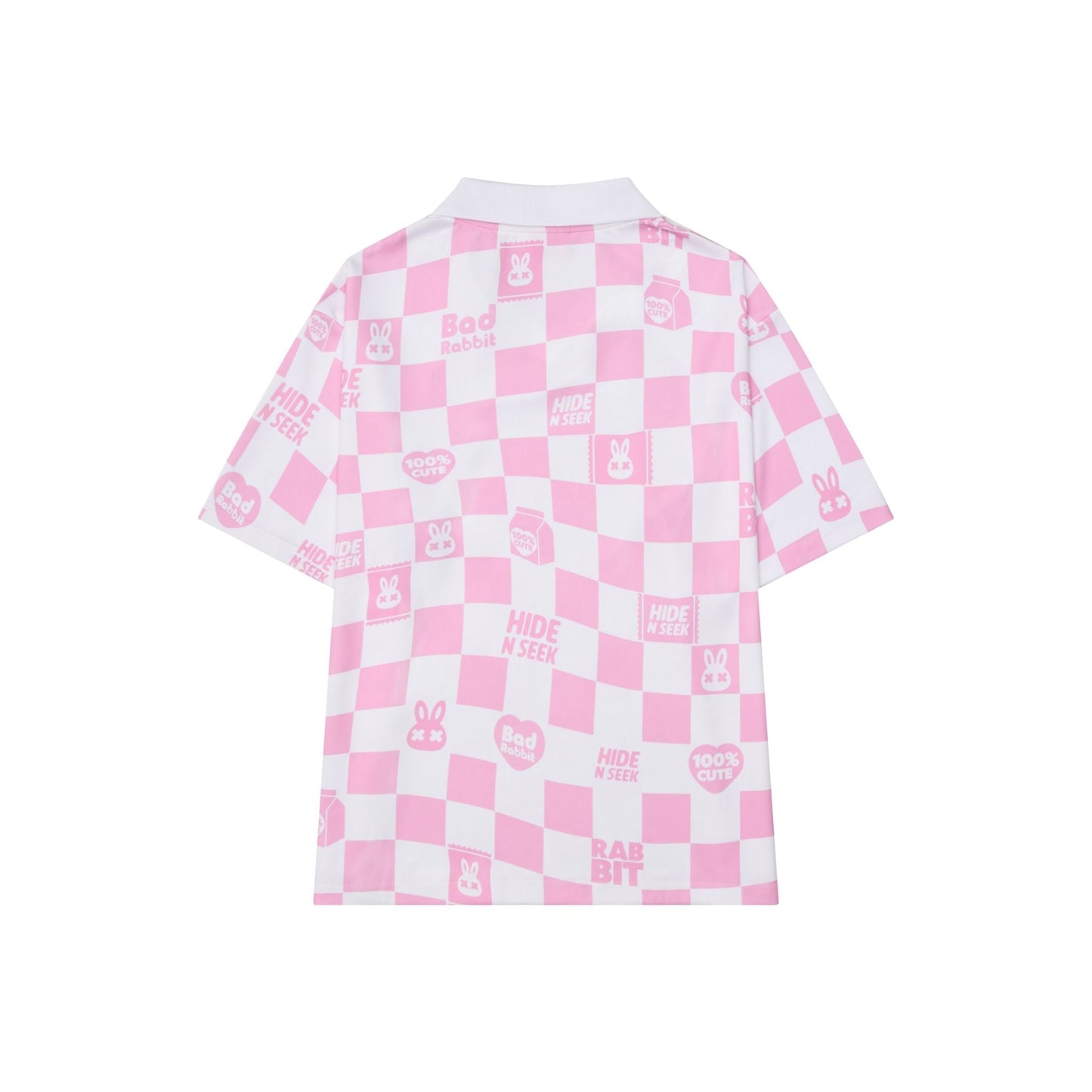 Bad Rabbit Club Strawberry Milk Jersey Tee