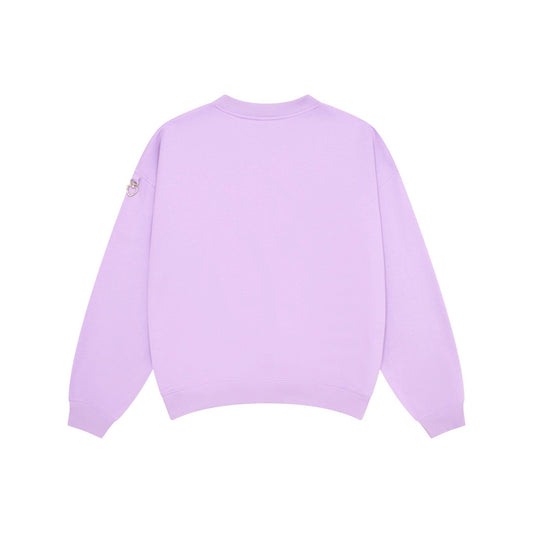 Bad Rabbit Club Purple You Sweater