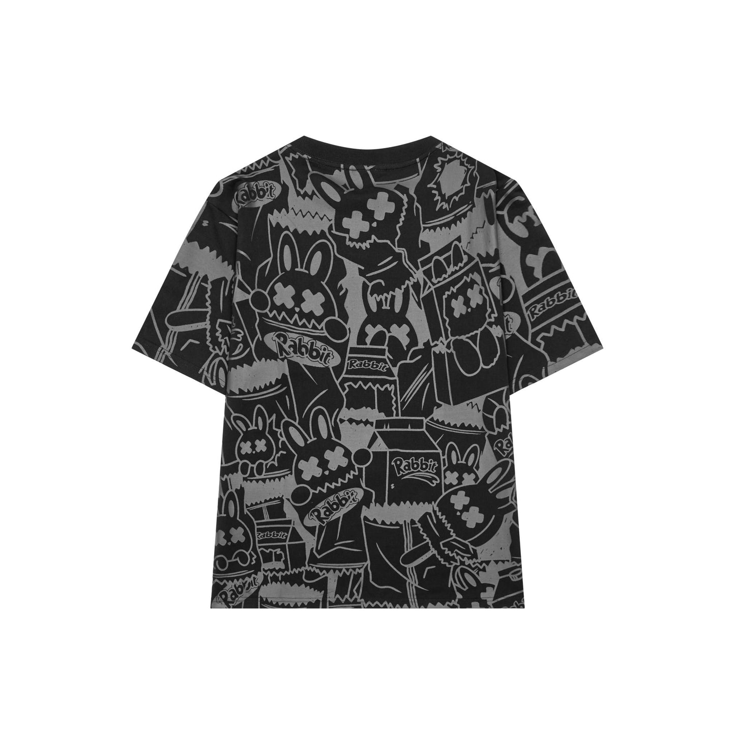 Bad Rabbit Club Holiday Tee