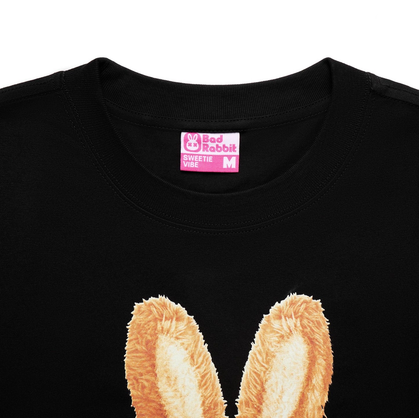 Bad Rabbit Club Flower Tee