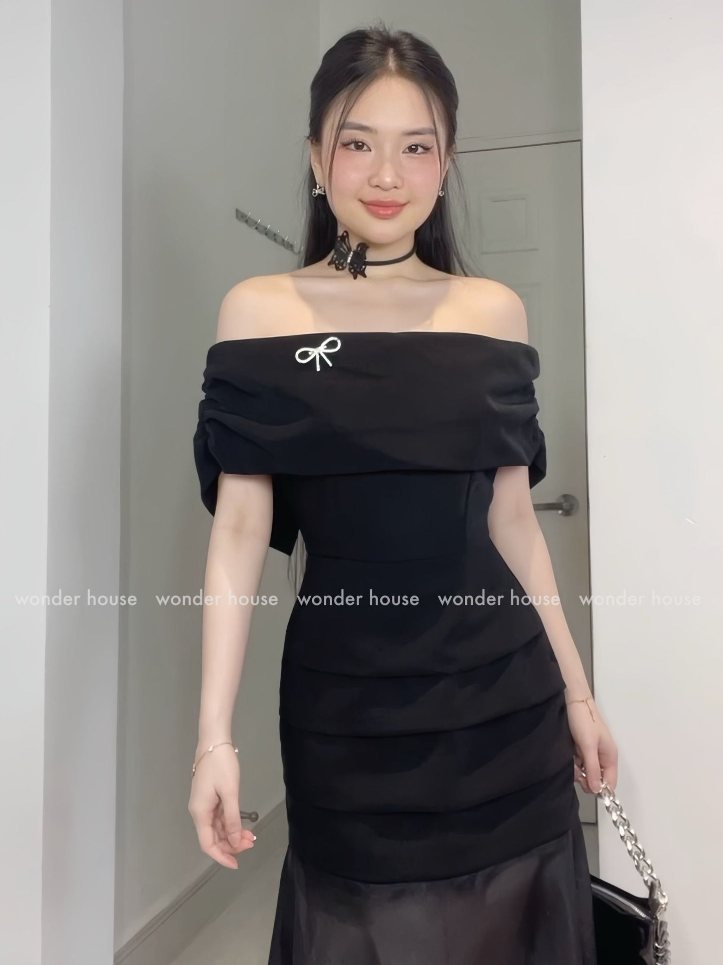 Wonderhouse Vanila Dress (Pre-order)